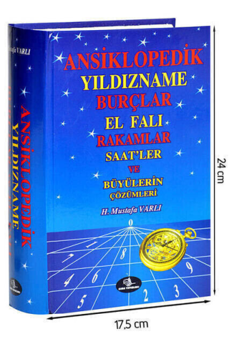 Yıldızname Ansiklopedisi / Mustafa Varlı 